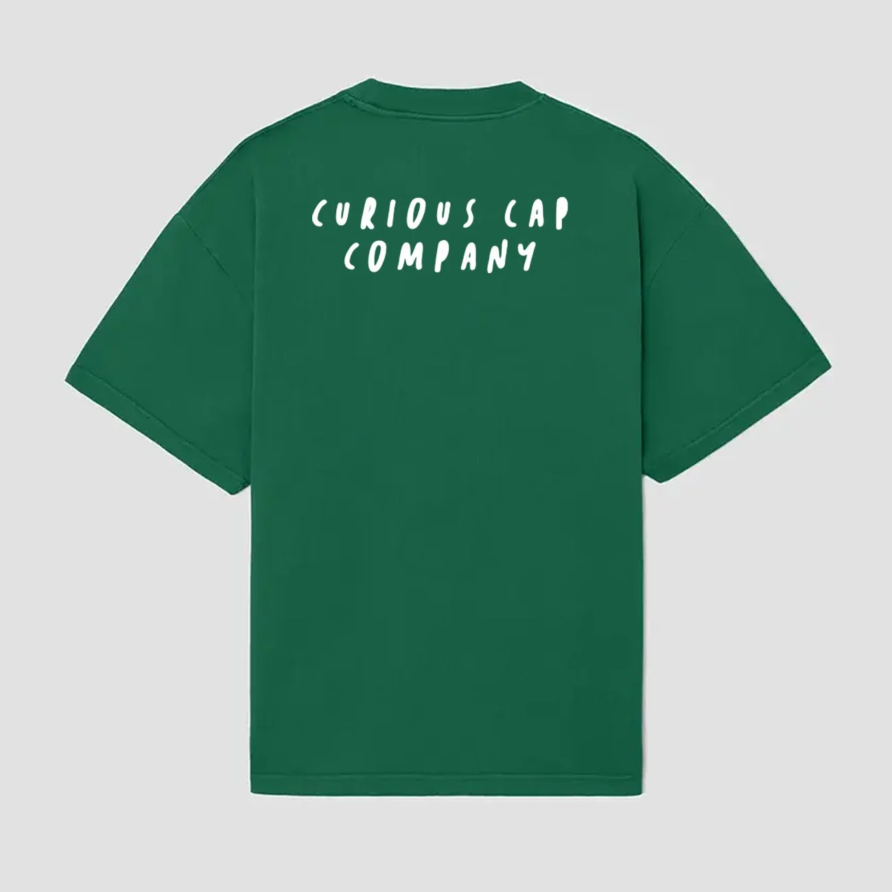 Curious Cap Tees Summer 25GREEN BACK.jpg