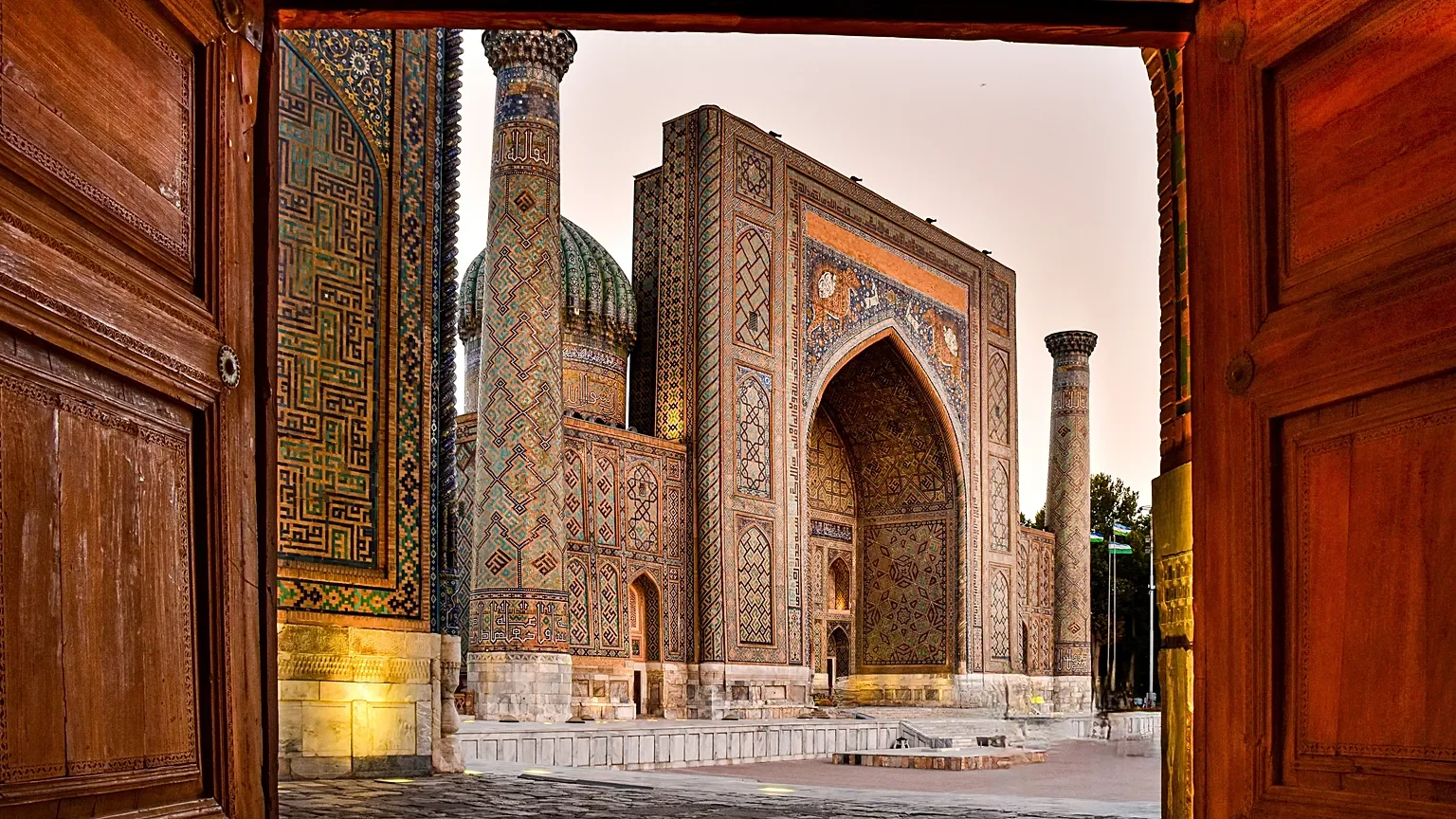 Uzbekistan Tourism