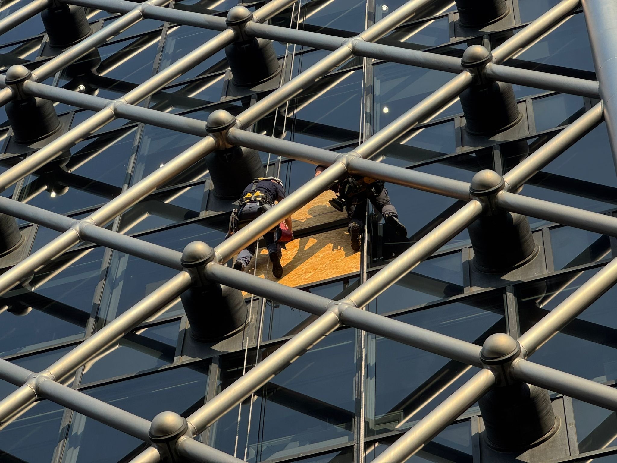 Sky Scraper Window Repair