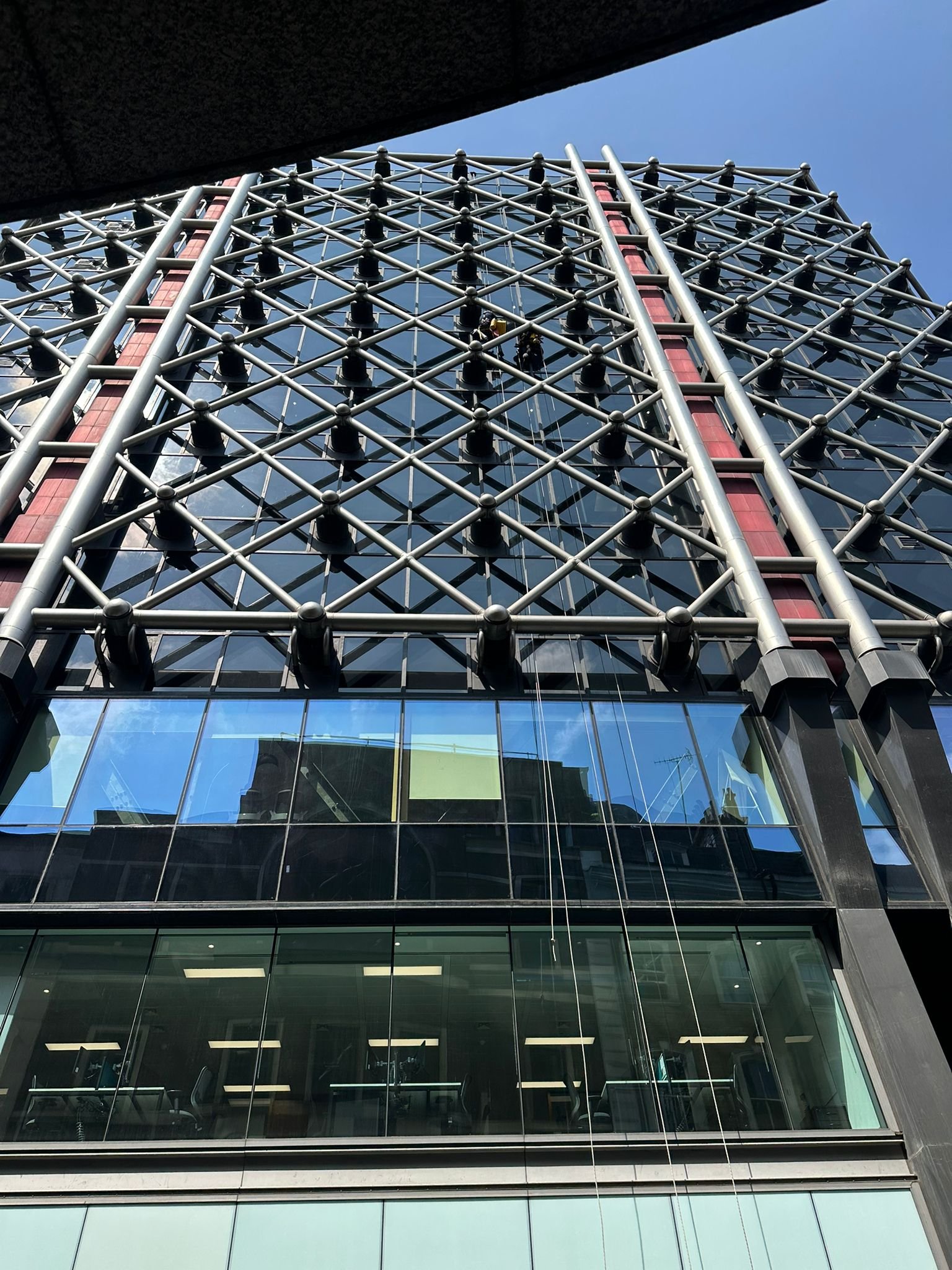 Sky Scraper Window Repair