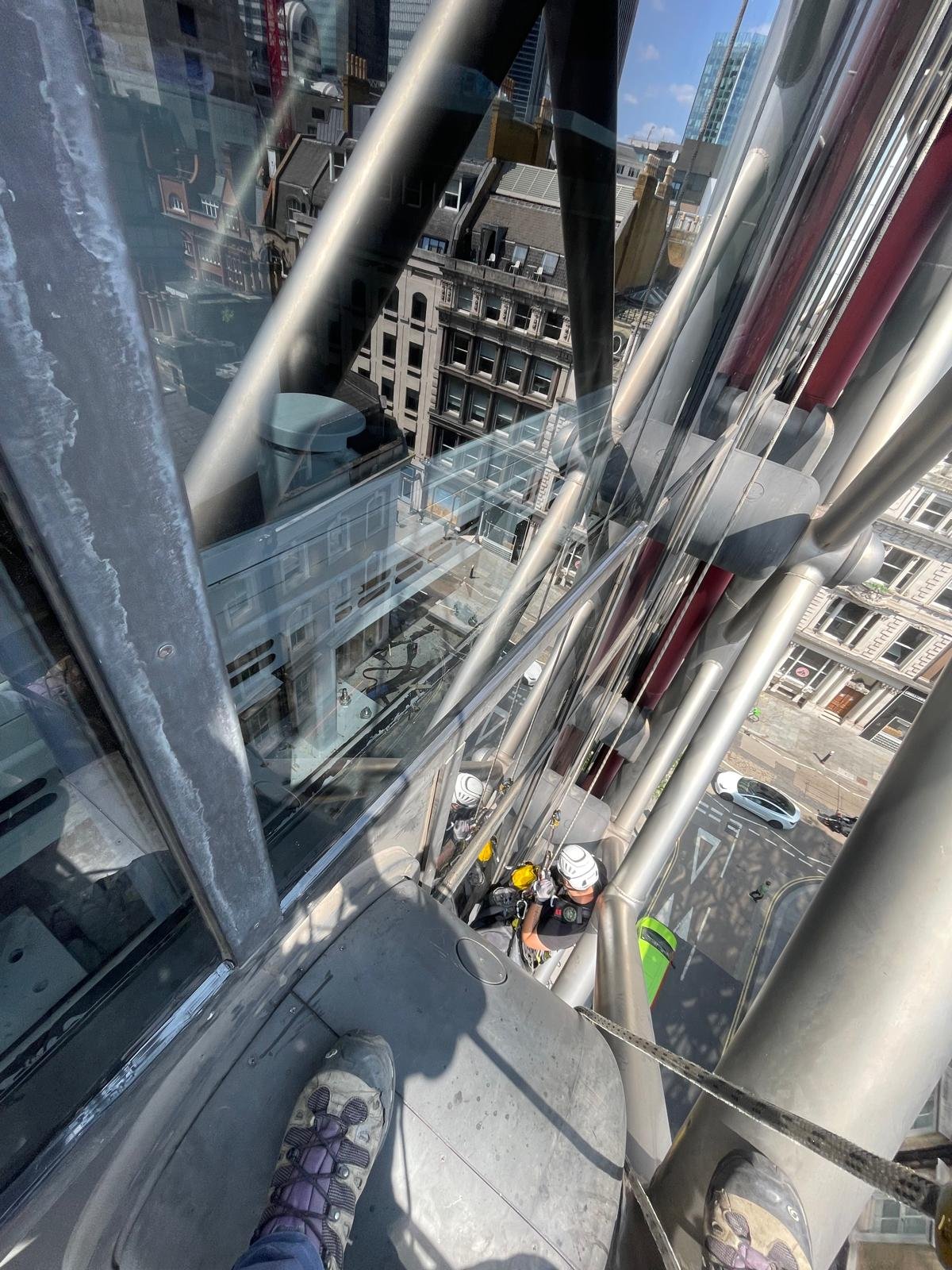 Sky Scraper Window Repair