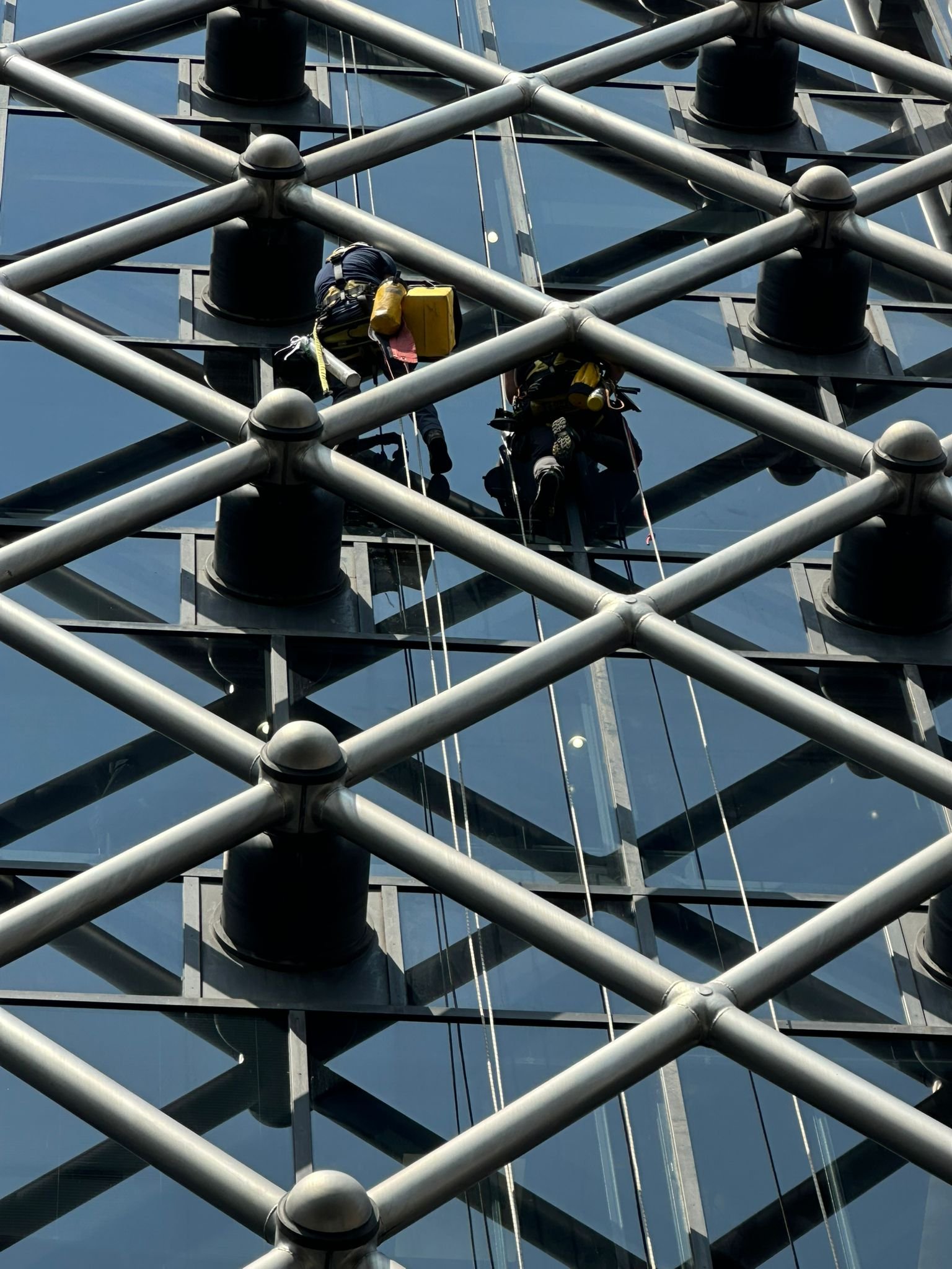 Sky Scraper Window Repair