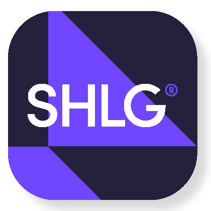 SHLG Specialist High Level Glazing logo