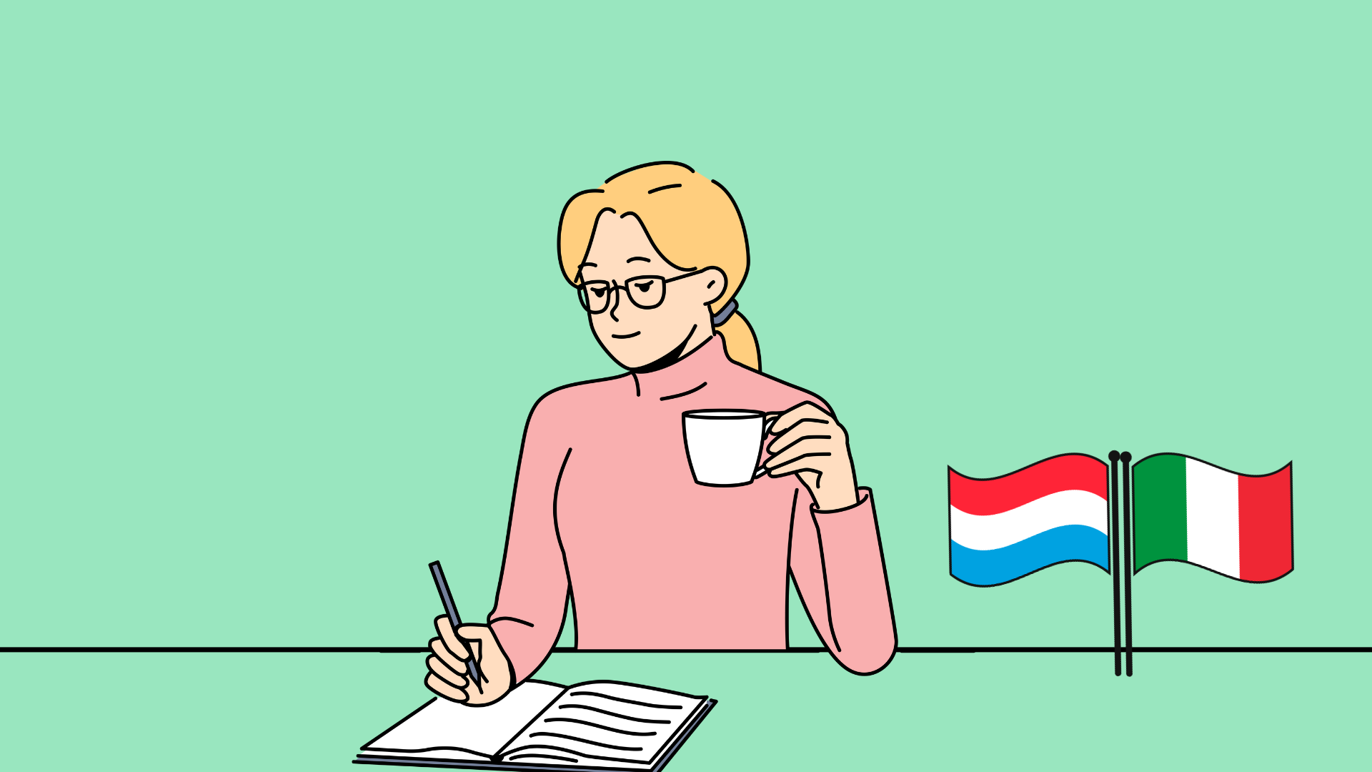 Lussemburghese A1 Cover.png