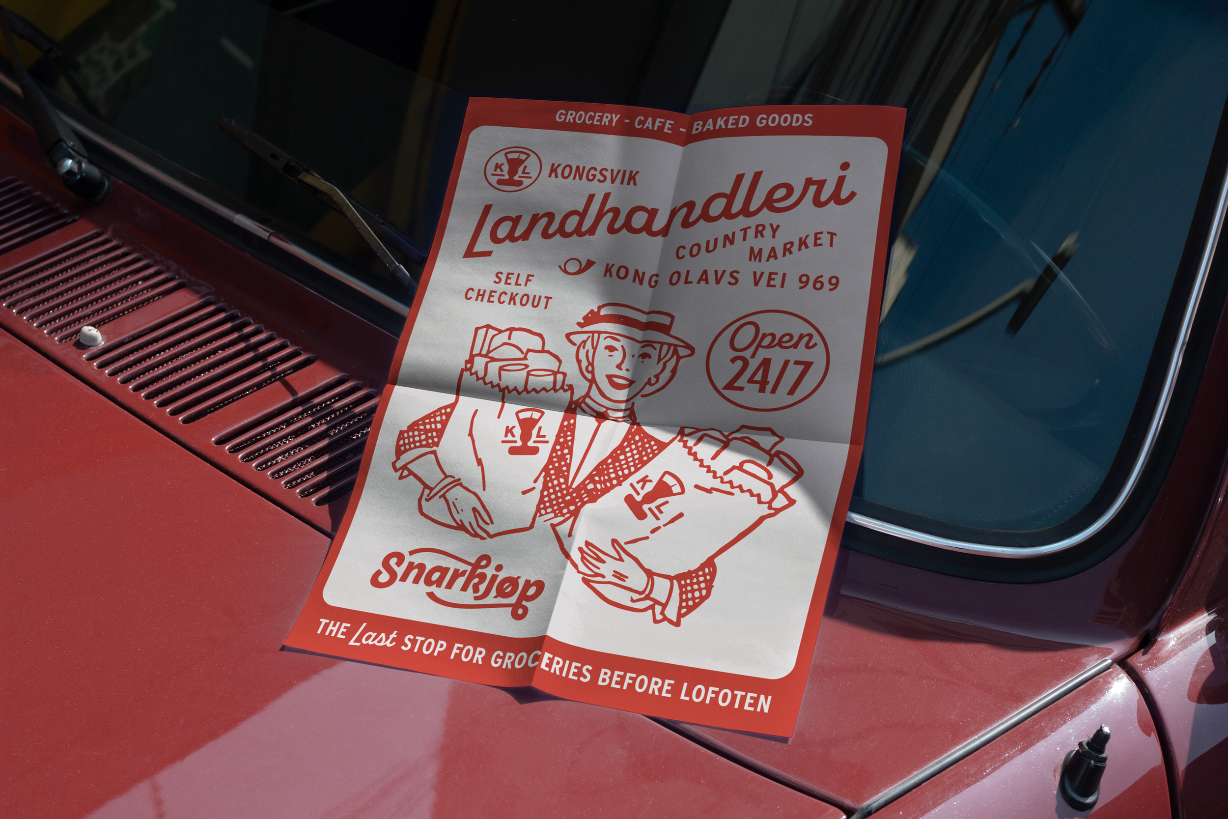 Kongsvik Landhandleri