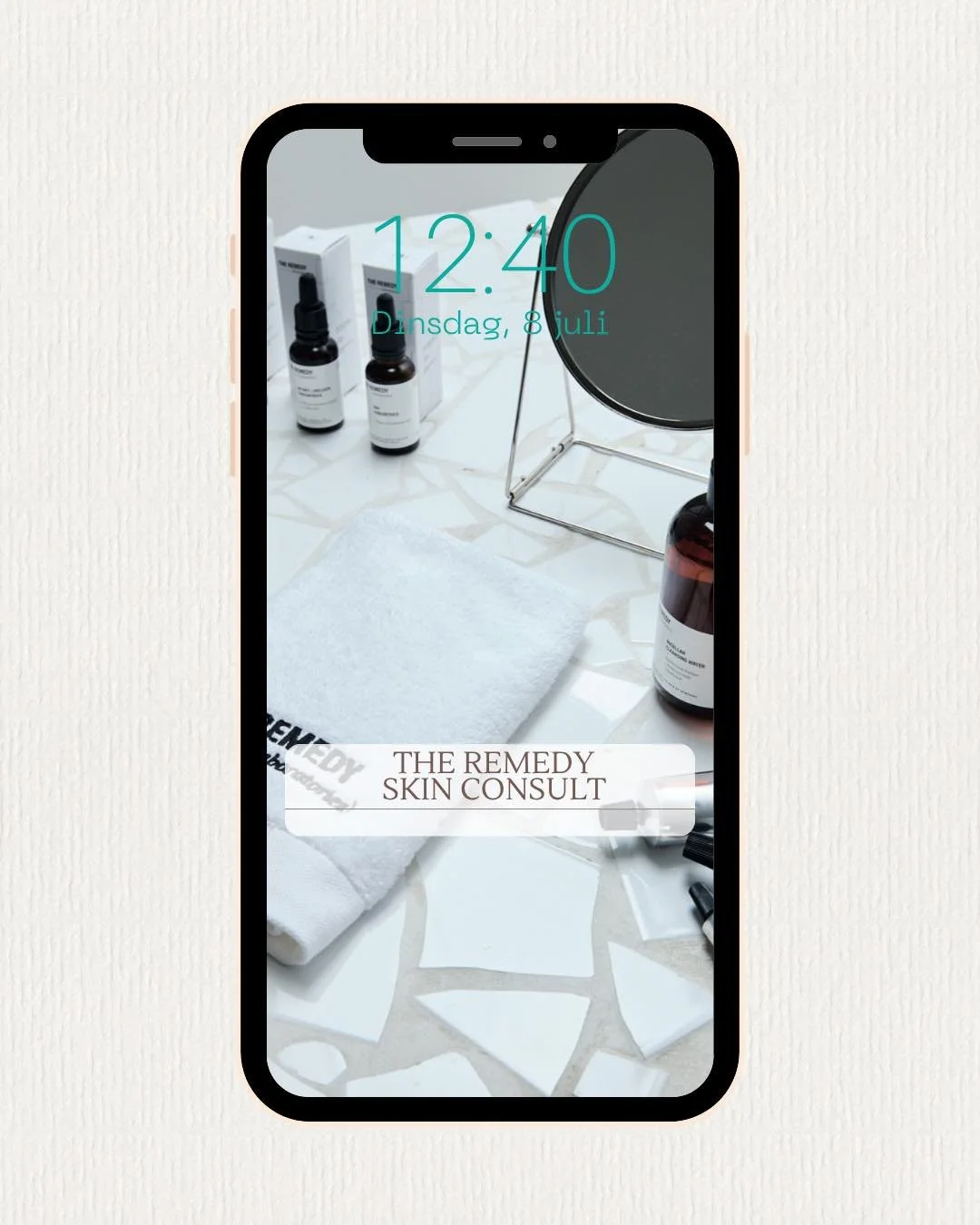 ✨ NIEUW: THE REMEDY ✨
De oplossing voor een een gezonde, stralende huid? Ontdek het gloednieuwe skincare gamma van The Remedy in onze apotheek! 🧴💚

📅 Dinsdag 8 juli van 10.00 tot 16.00 uur kan je langskomen voor een gratis skin consult. Een ervare