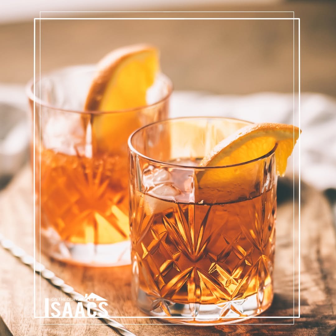 Meet the drink your weekend's been waiting for.