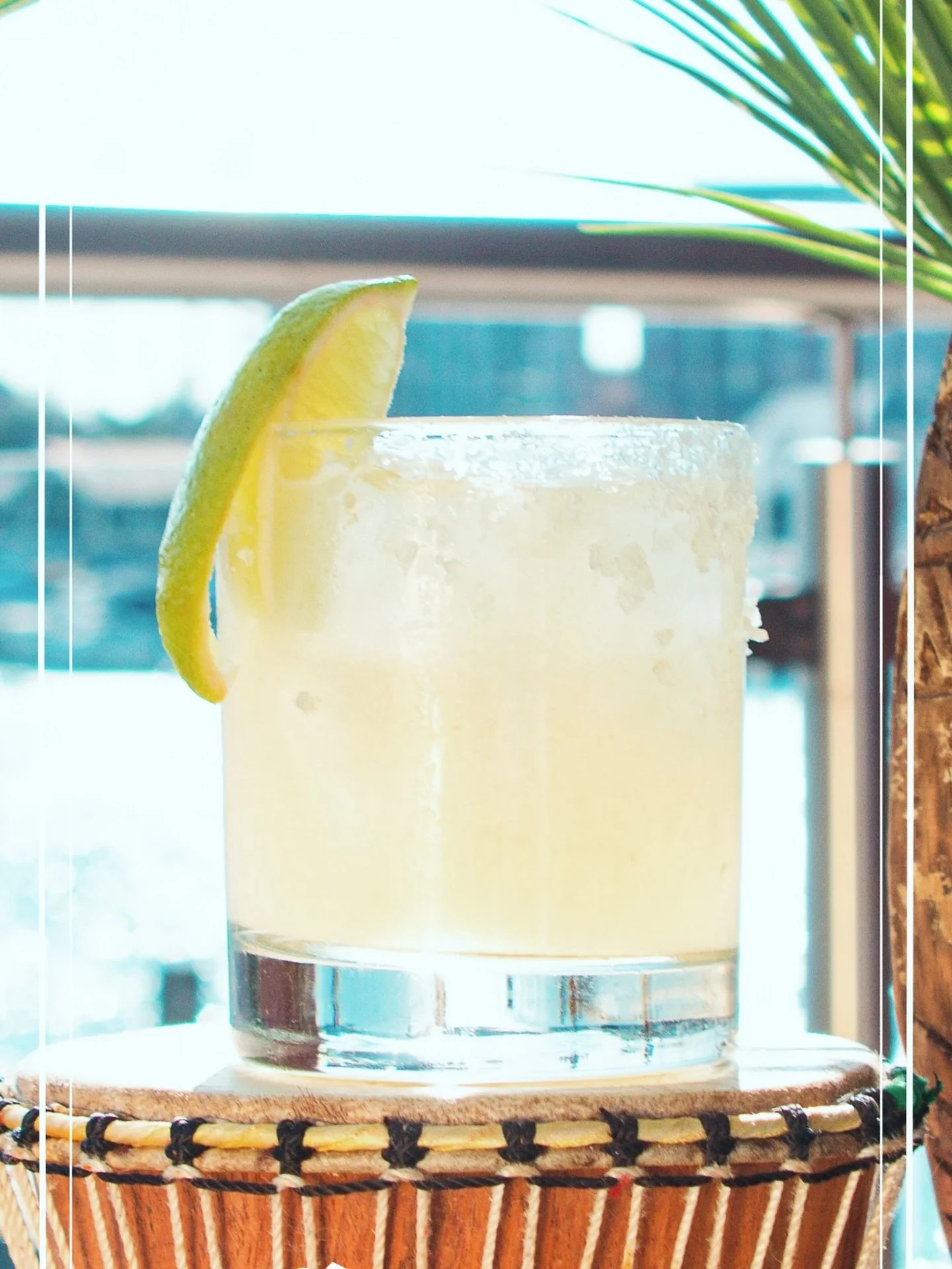 No need to fly to Mexico—just follow the lime. £7 Margaritas, today only, and they’re muy bueno π²π½π΅