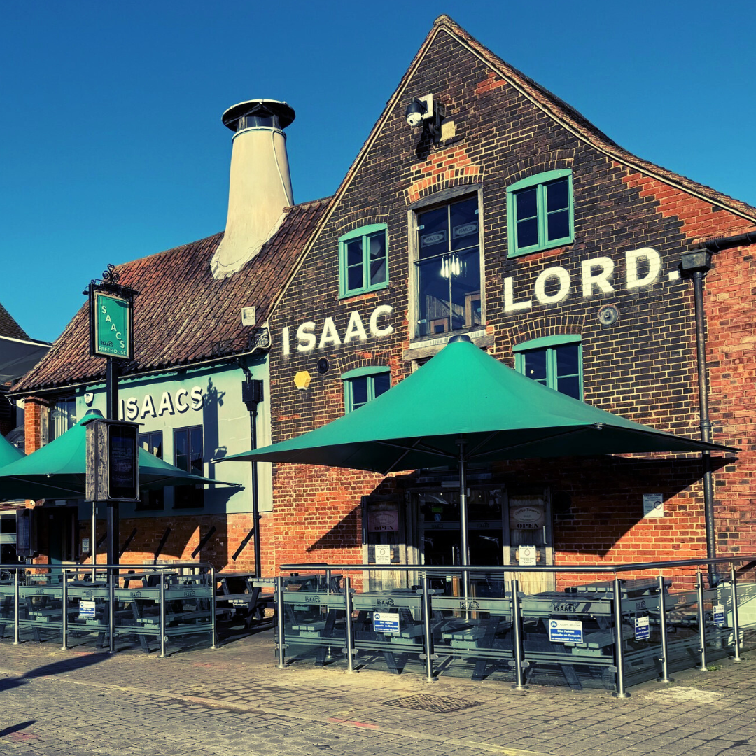 FAQs — Isaacs on the Quay