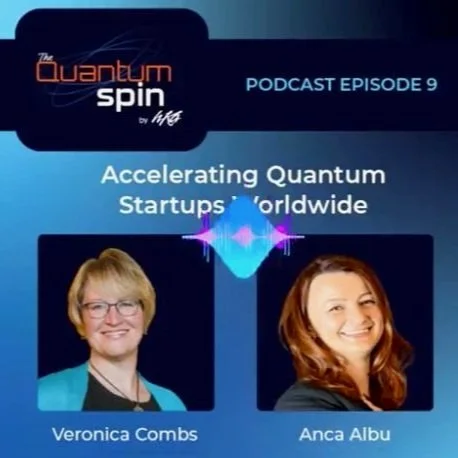 Accelerating Quantum Startups Worldwide!