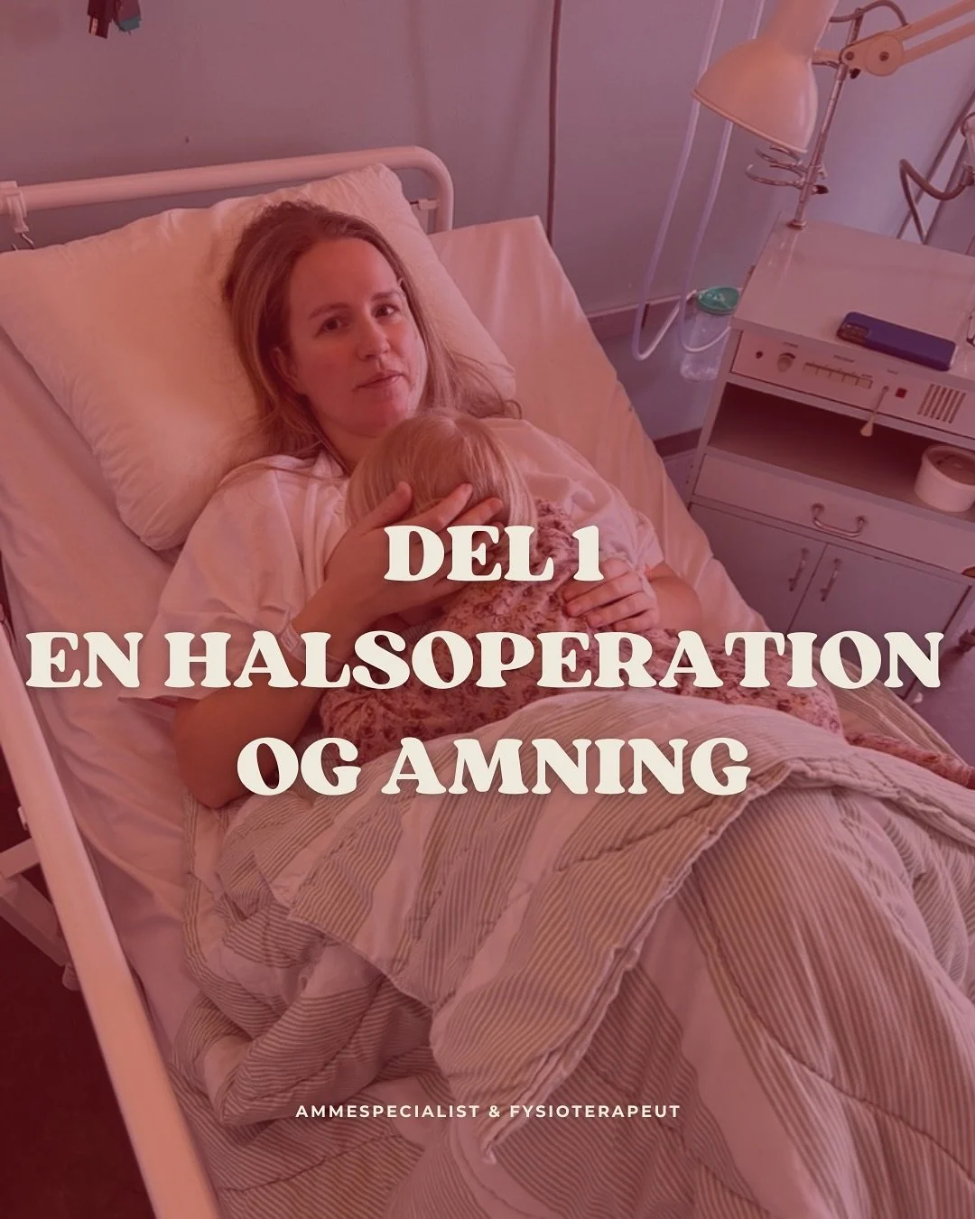 Operation &ldquo;face off&rdquo; st&aring;r der i min kalender 02.02.2024.

Jeg skulle have skr&aelig;llet en tumor af min ansigtsnerve og risiciene forbundet med operationen var til at f&oslash;le p&aring;! 😳 for ikke at tale om det endelige patolo