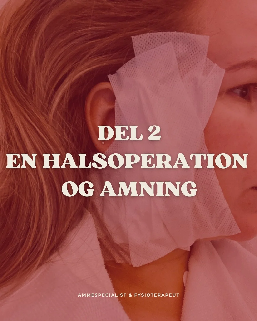 Hvis du ikke har l&aelig;st del 1, s&aring; g&oslash;r lige det f&oslash;rst 🫶🏼 

Tak for at tage s&aring; godt imod min historie ❤️ 

Hvis du har lyst til at dele noget af din s&aring; g&oslash;r det endelig 💬  hvis det er for s&aring;rbart i kom