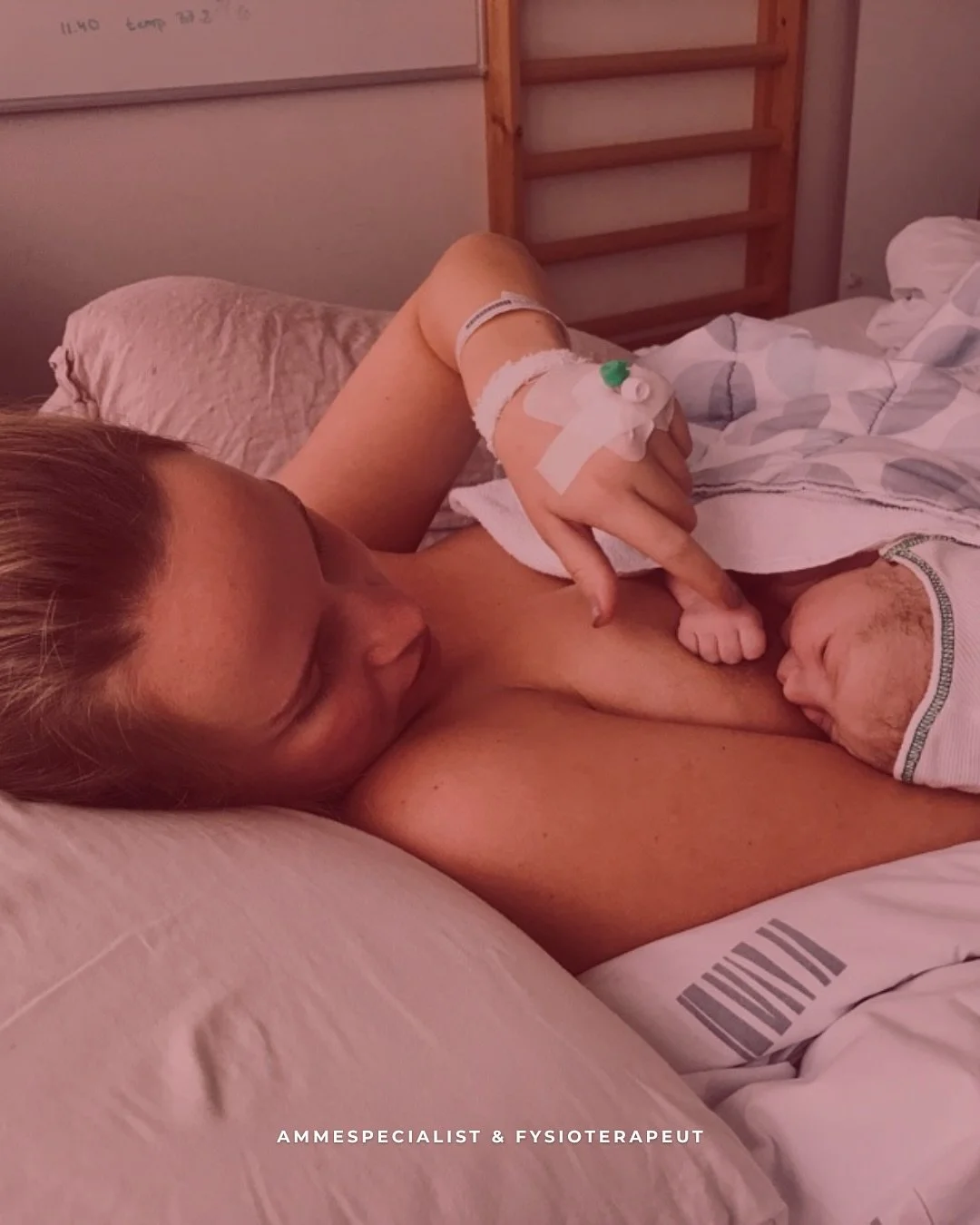 I dag fylder du 6 &aring;r, min store dejlige Arthur 💫
 Du er grunden til, at jeg i dag er ammevejleder. Vores ammeforl&oslash;b var alt andet end let, og vi endte med et ufrivilligt ammestop ❤️&zwj;🩹. Det var sv&aelig;rt og gjorde ondt &ndash; men