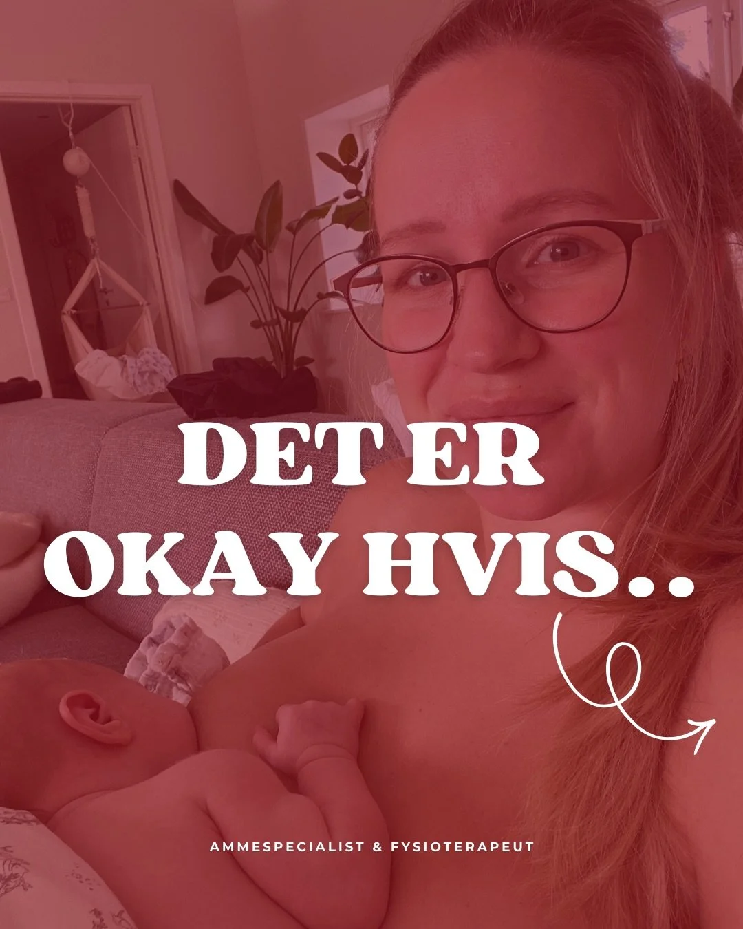 Din ammerejse er din. Punktum. 💗

Der findes ingen rigtig tidsplan, ingen &ldquo;perfekt&rdquo; historie og ingen opskrift, der passer til alle.

P&aring; vejen kan du m&aring;ske m&aelig;rke: ✨ Sorg, hvis tingene ikke gik, som du havde h&aring;bet 