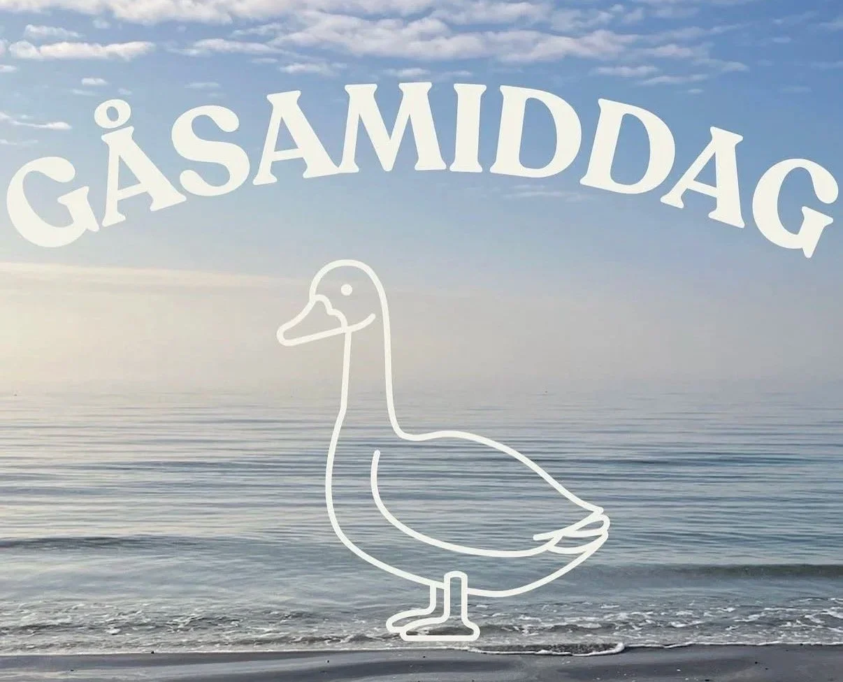 Gåsamiddag 14 &amp; 15 November 