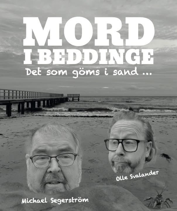 Mord i Beddinge söndag 22 februari 16.00