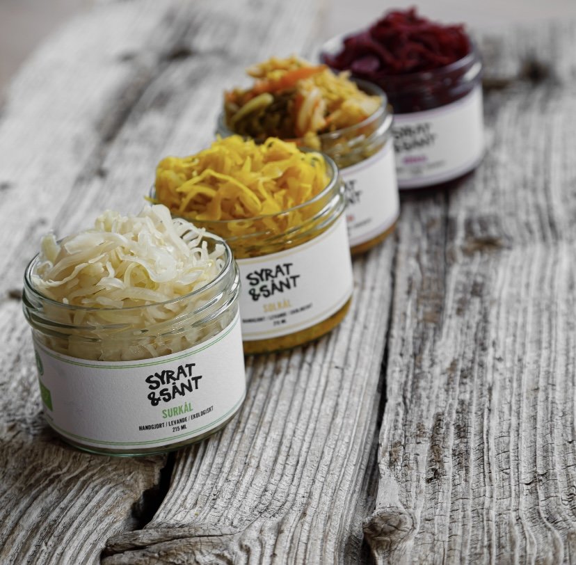 #LÖRDAGSKLUBBEN. WORKSHOP FERMENTERING MED SIMON LUSSI LÖRDAG 28 MARS 9.30-13.30