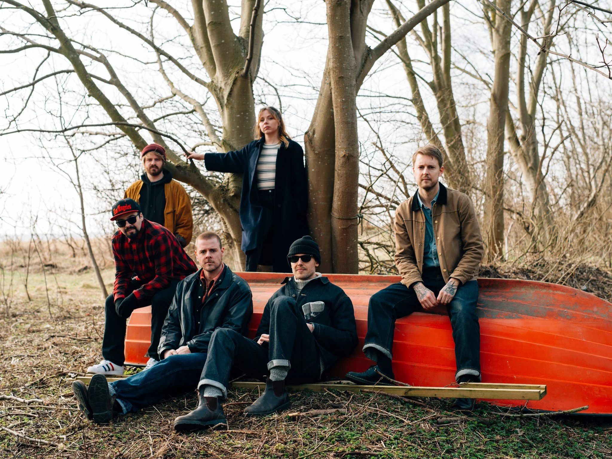 EFTERMIDDAGSSPELNING MED KUSTVÄGEN PÅ FIK & BUTIK 