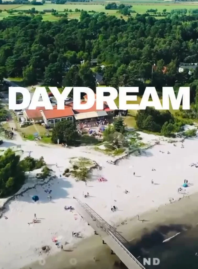 Klubb DAYDREAM after beach 