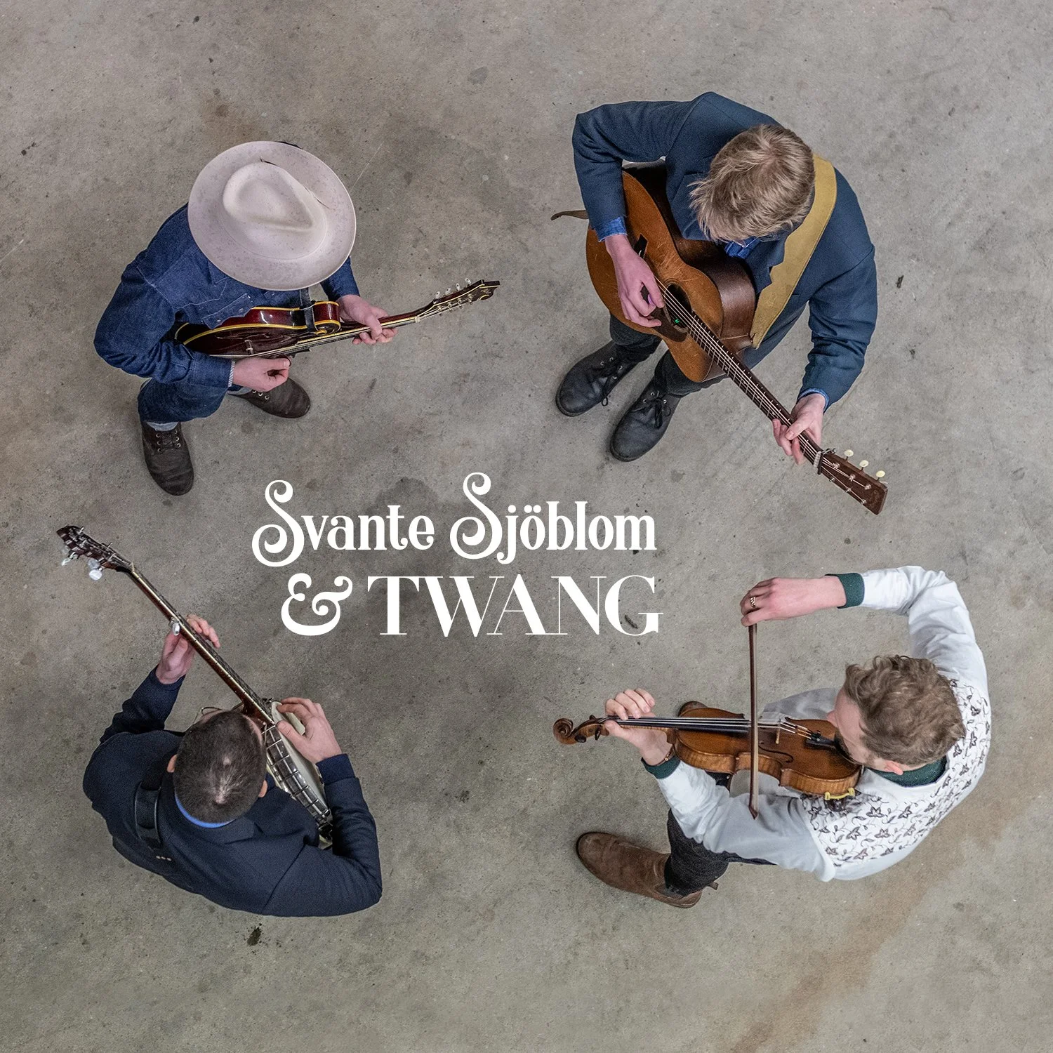 Eftermiddagskonsert med svante sjöblom &amp; twang 