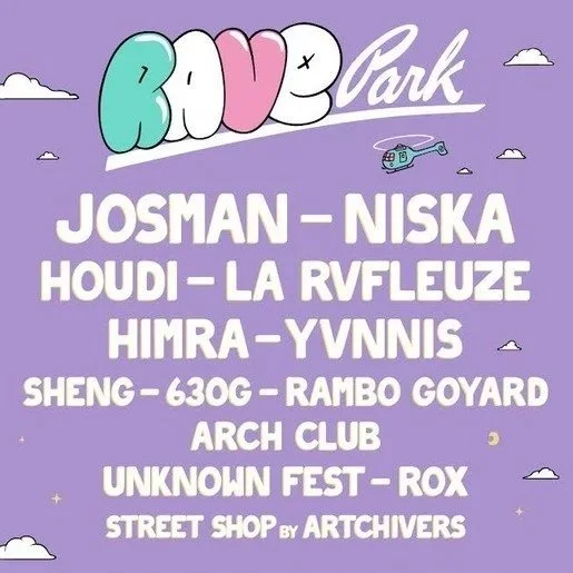 RAVE PARK
