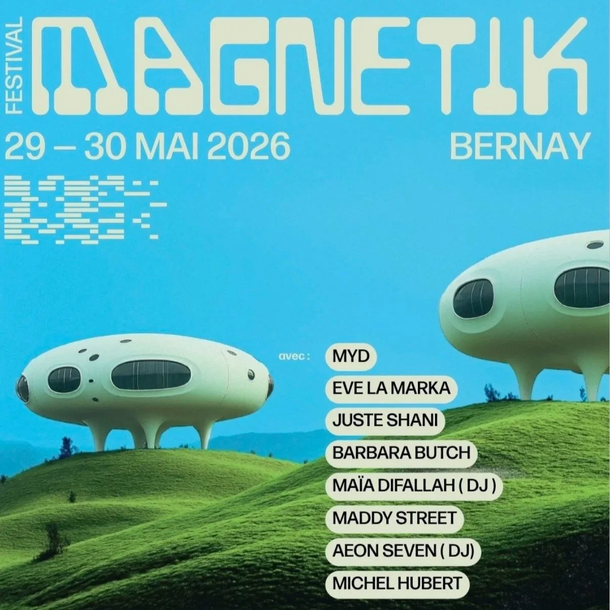 FESTIVAL MAGNETIK