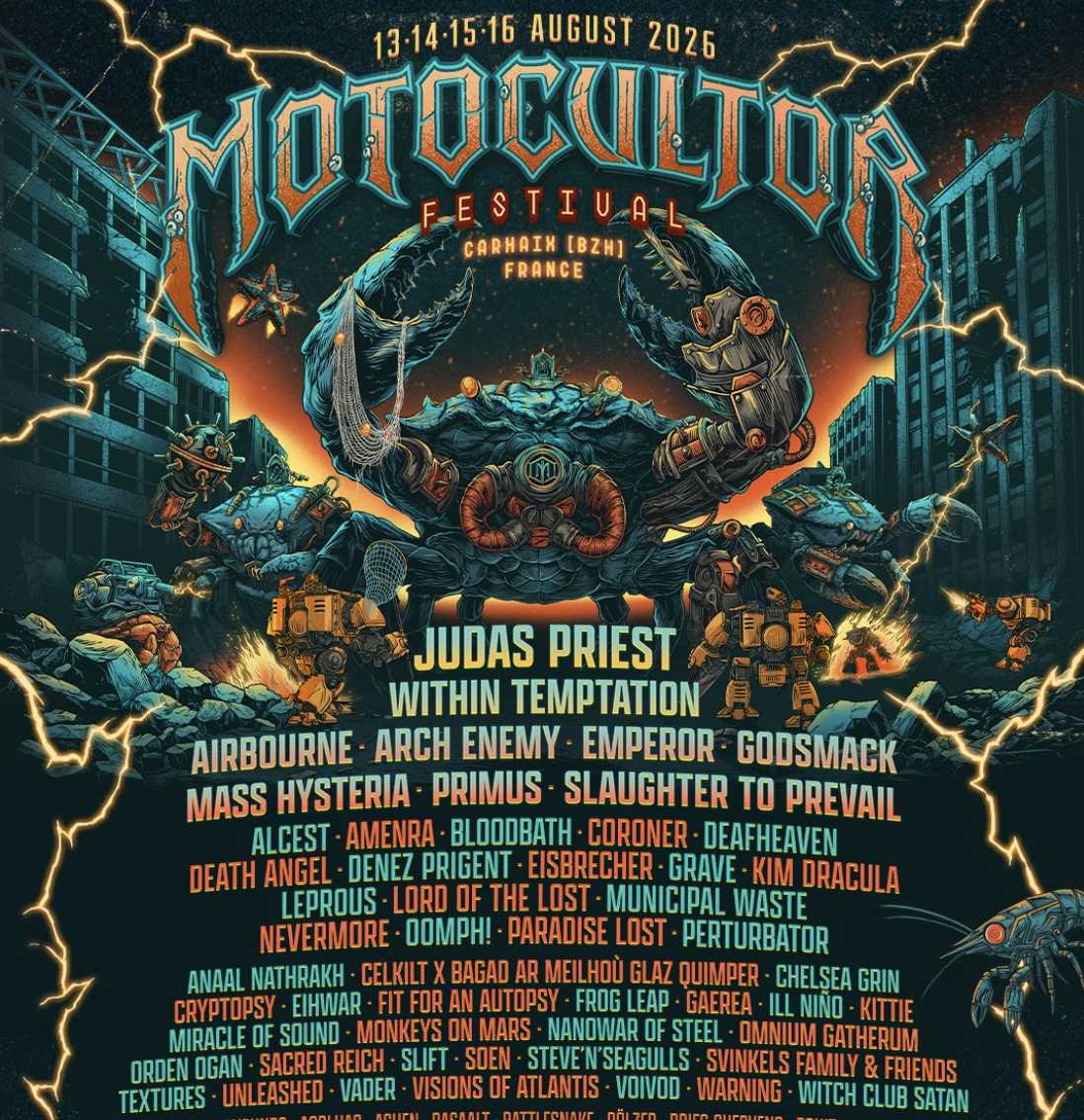 MOTOCULTOR FESTIVAL