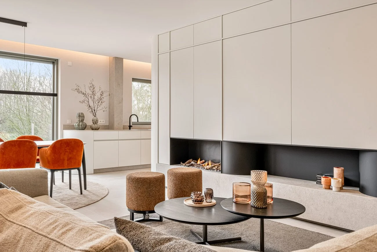 Exclusief én duurzaam wonen begint hier, in de luxury park residences van de totaal vernieuwde Blaupoort in Sint-Martens-Latem. 

