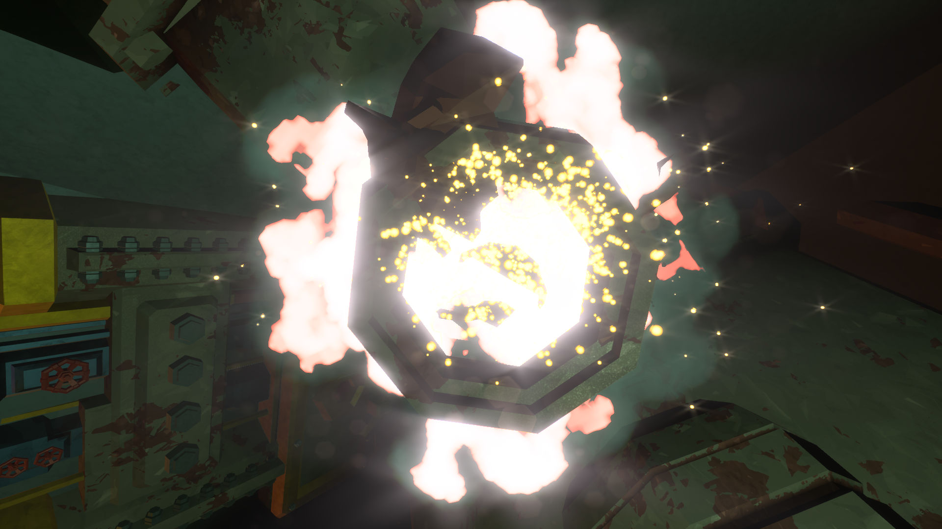 Zenteon+: Radon Bloom Shader