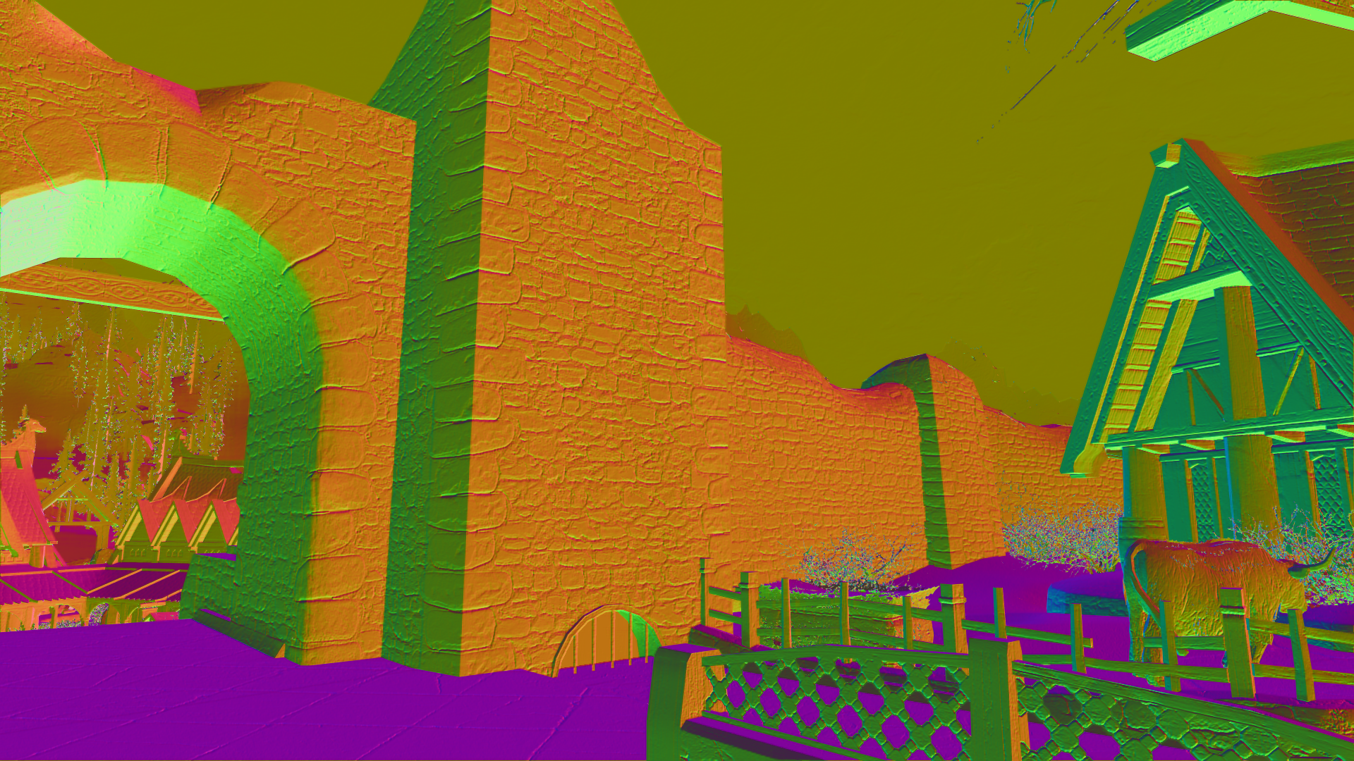 Zenteon: Framework Free Utility Shader