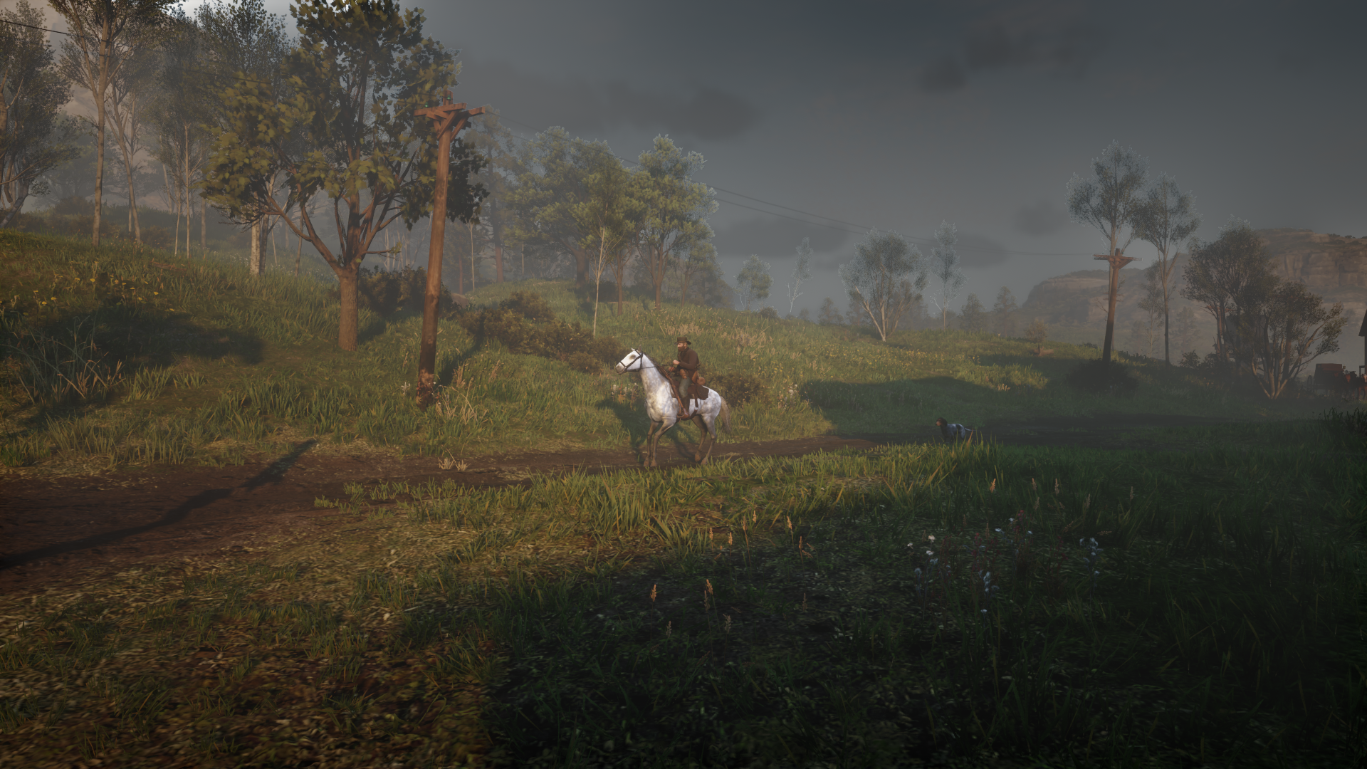 Zenteon+: PT Fog Volumetric Fog Shader