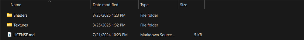 Reshade File Structure Example Installation & Setup Guide — Zenteon