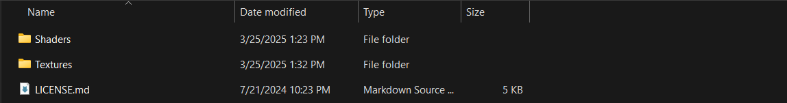Reshade File Structure Example Installation & Setup Guide — Zenteon