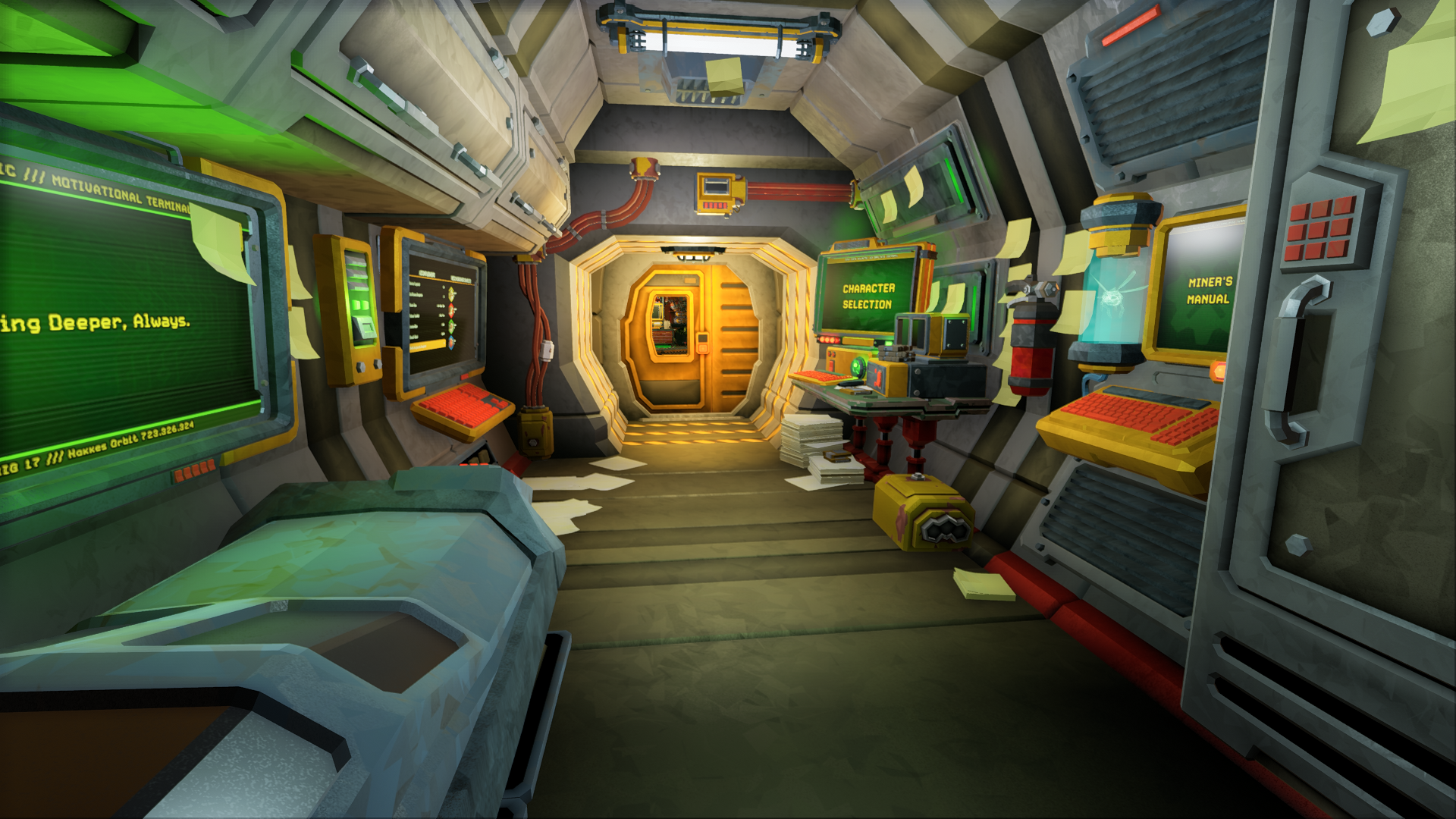 Zenteon: TurboGI Free Global Illumination Shader