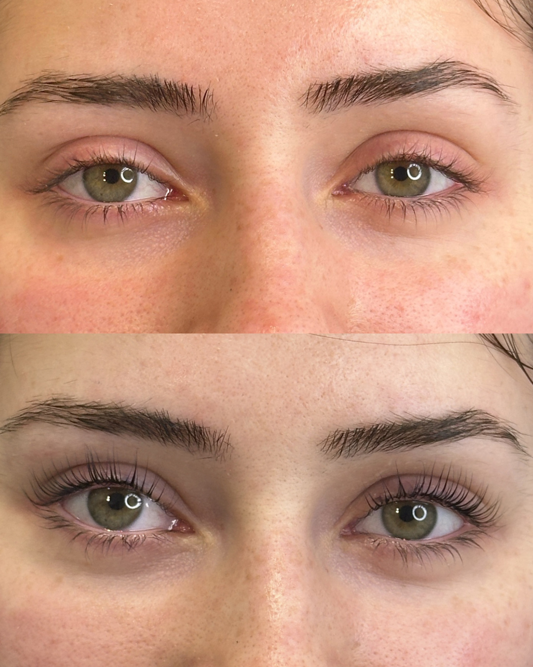 Lash Lifts-Lauren Elyse and Co