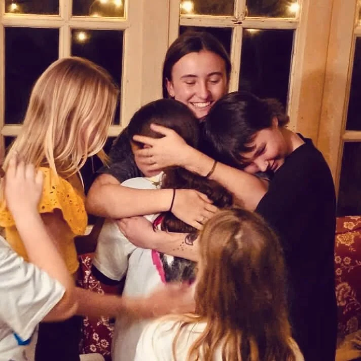 We see goodbyes all the time,  after the most deep &amp; wholesome friendships are made 🧡 Everyone expresses their emotions differently, and some parents even tell us they&rsquo;ve never seen their children react this way before. It&rsquo;s because 