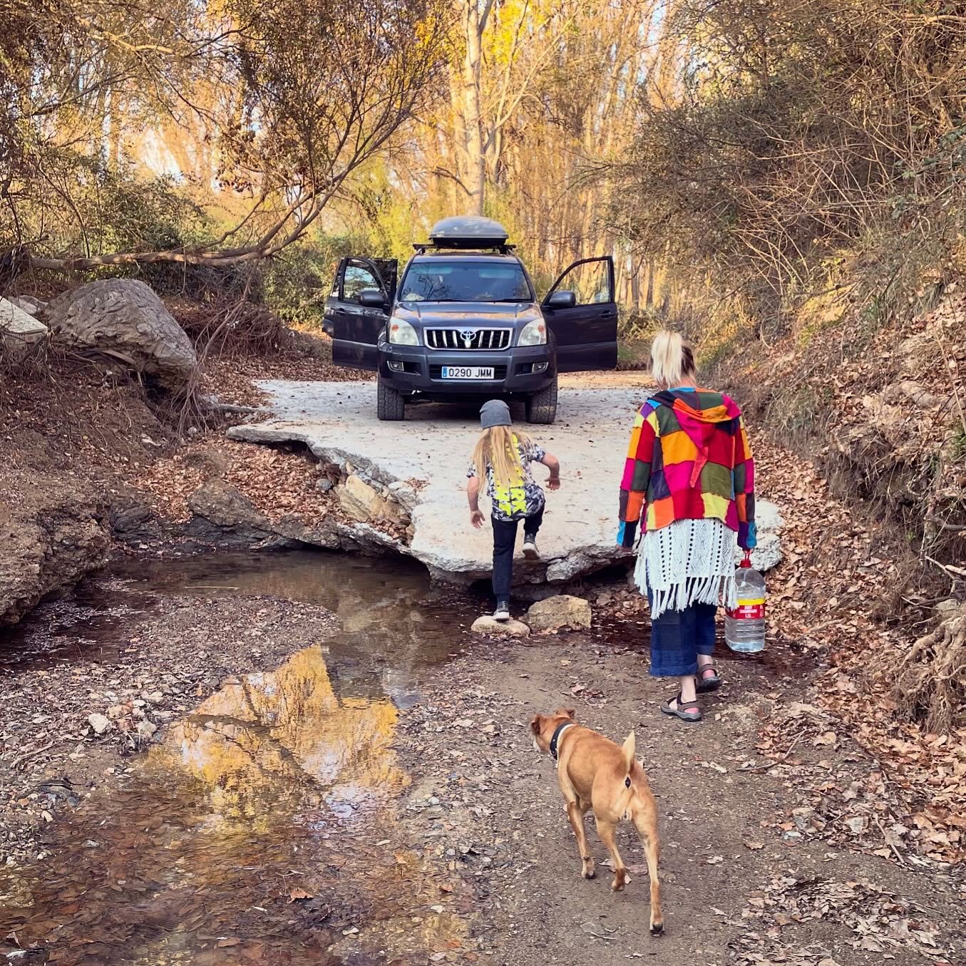 Could the Future of Family and Work Be Hidden in the Ways We Lived Before?

For most of human history, children learned by living alongside the adults who raised them.
They watched how food was made&hellip; how problems were solved&hellip; how work f