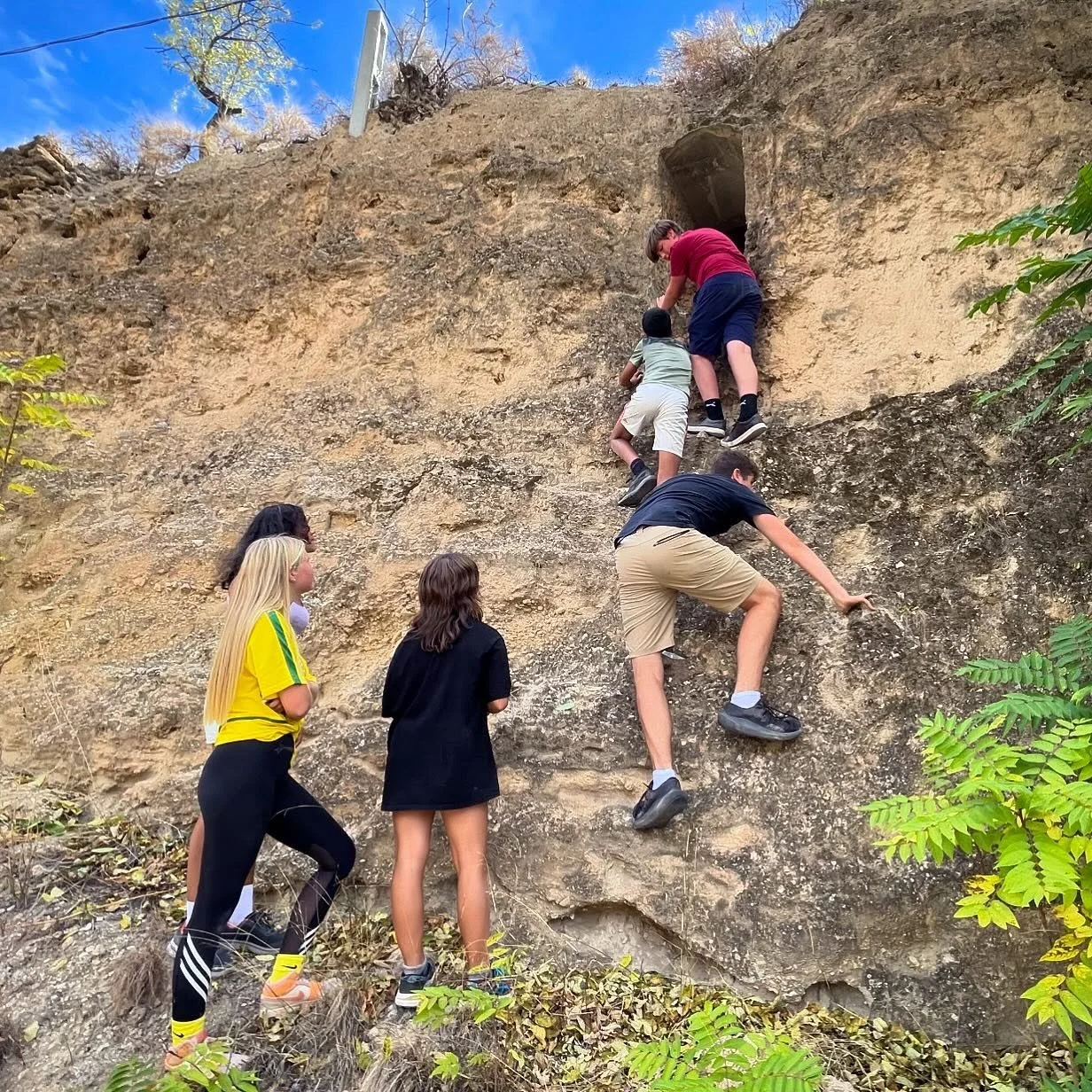 Before schools were buildings and schedules, children learned life alongside their family and community&hellip; exploring the local areas, helping on farms, listening to elders. Children learnt through discovering and experiences that directly relate