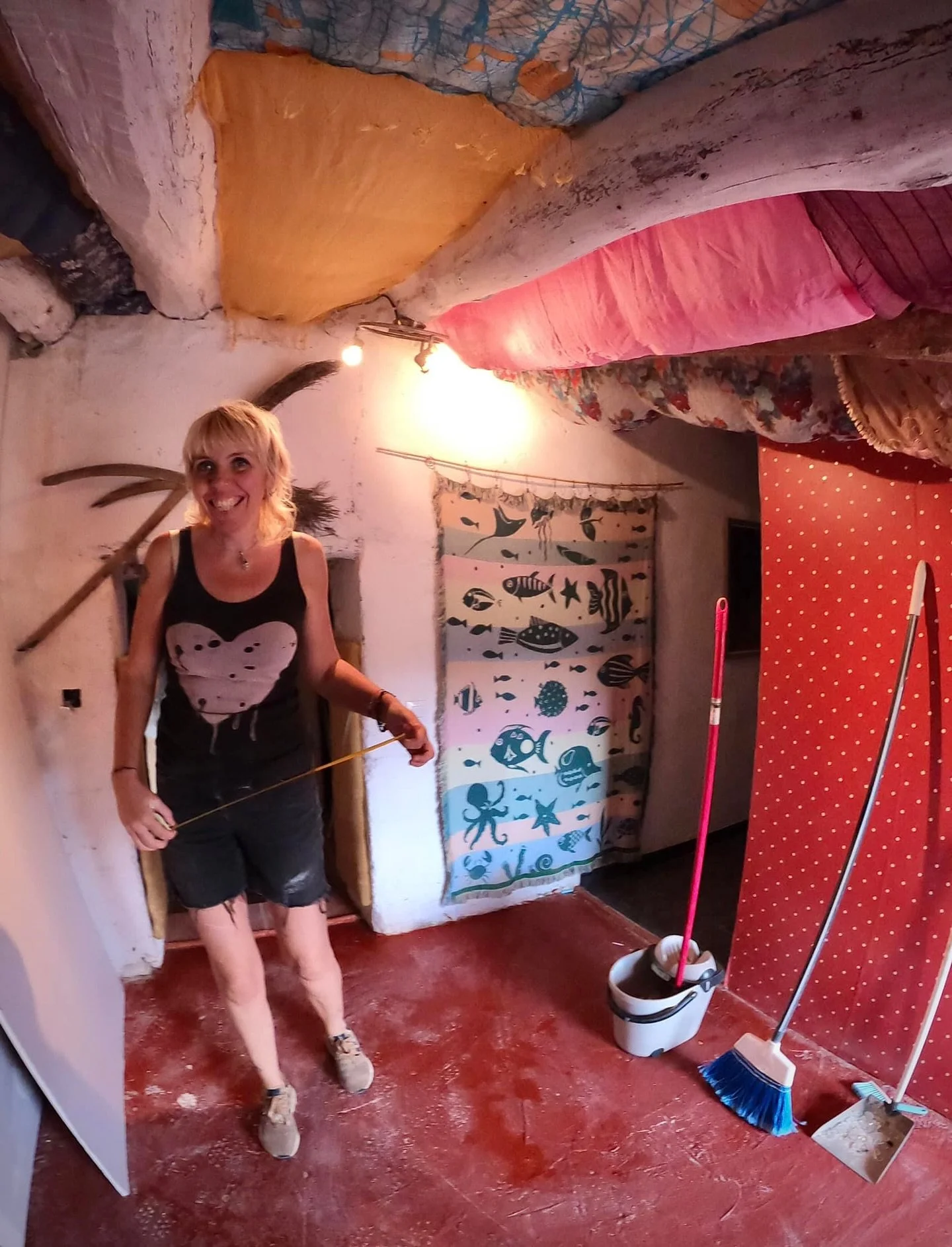 We&rsquo;re a British family who moved to rural Spain.

This country is a place with a family centric culture, where children are acknowledged &amp; celebrated everywhere. 

When arriving we planned on creating something that worked around the childr