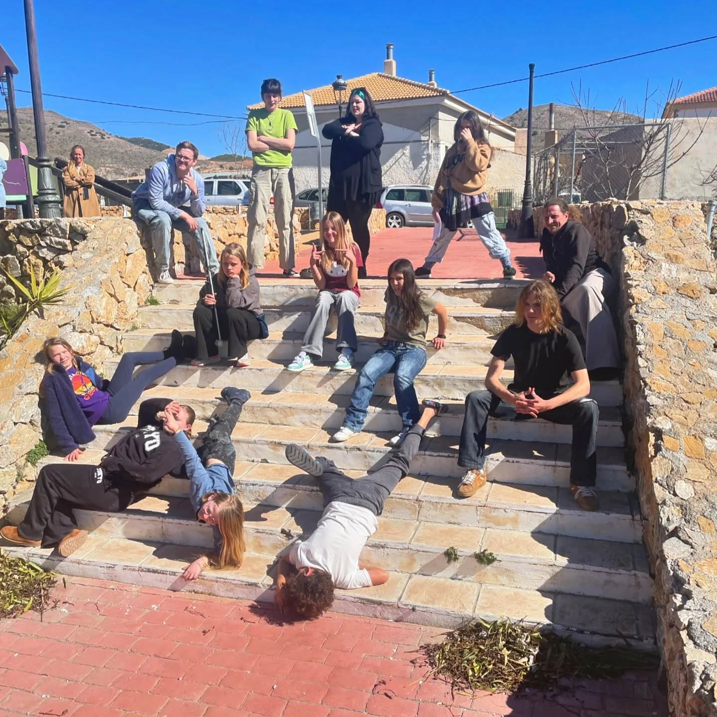 Just wrapped up week 3 of Month In The Mountains and what a spectacular show today! Everyone&rsquo;s practice paid off in the best way possible 🤘 the band has left the building&hellip;