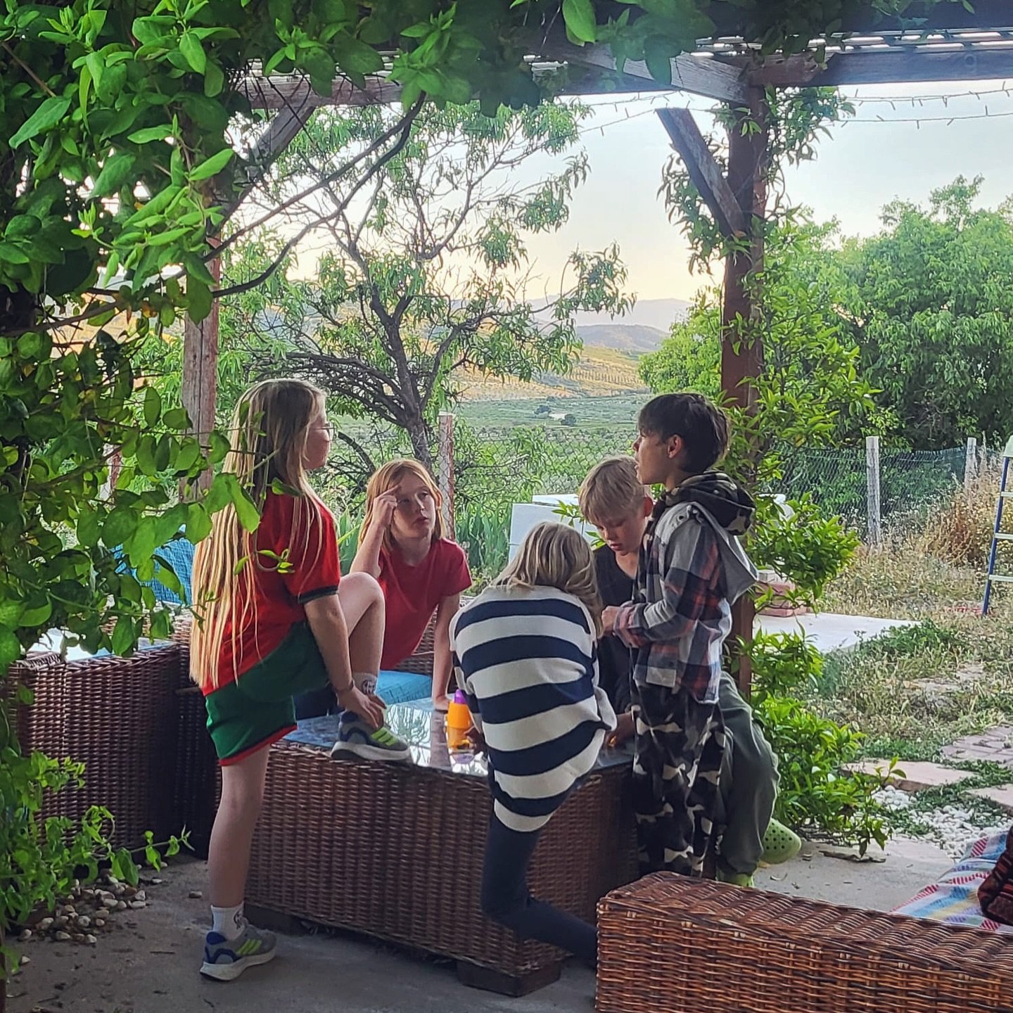 In an average publish school month, children get about 15 hours of unstructured play. This is when they&rsquo;re forging bonds with friends &amp; learning most about themselves and their place in the world.

A month at Shepherd&rsquo;s Rest allows 12