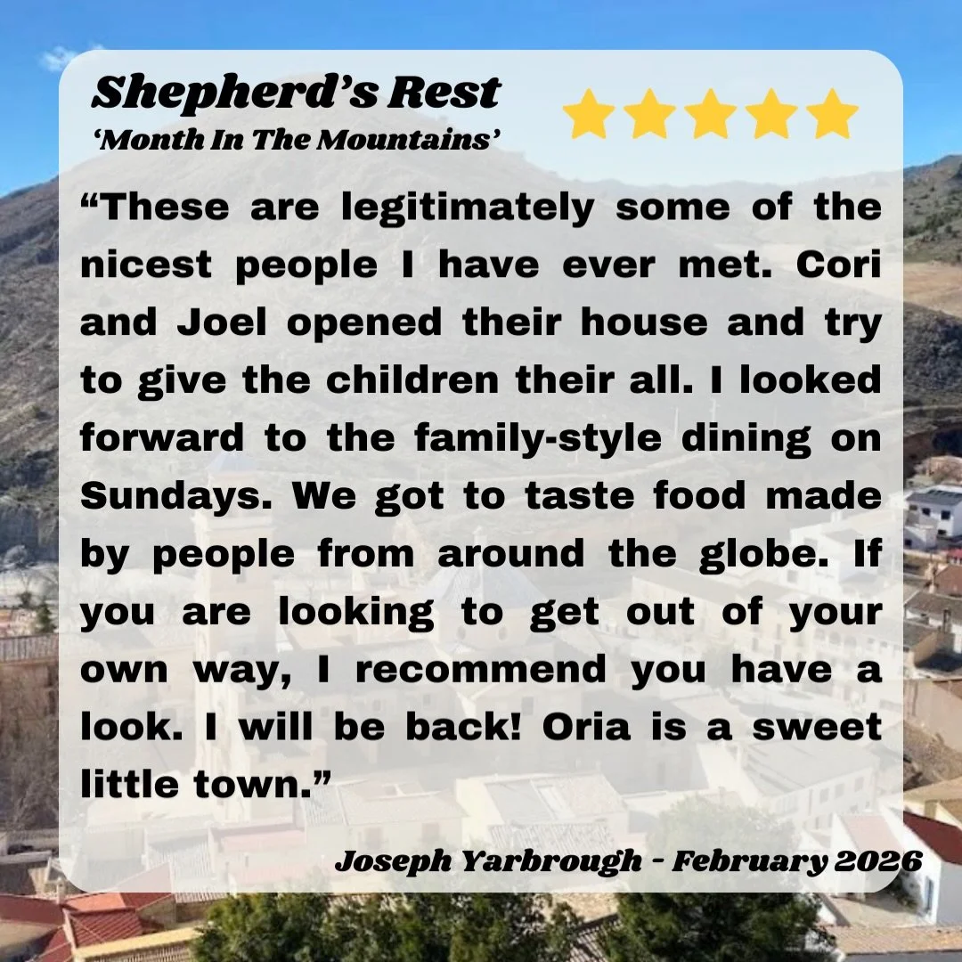 Review by Joseph Yarbrough - Month In The Mountain / February 2026