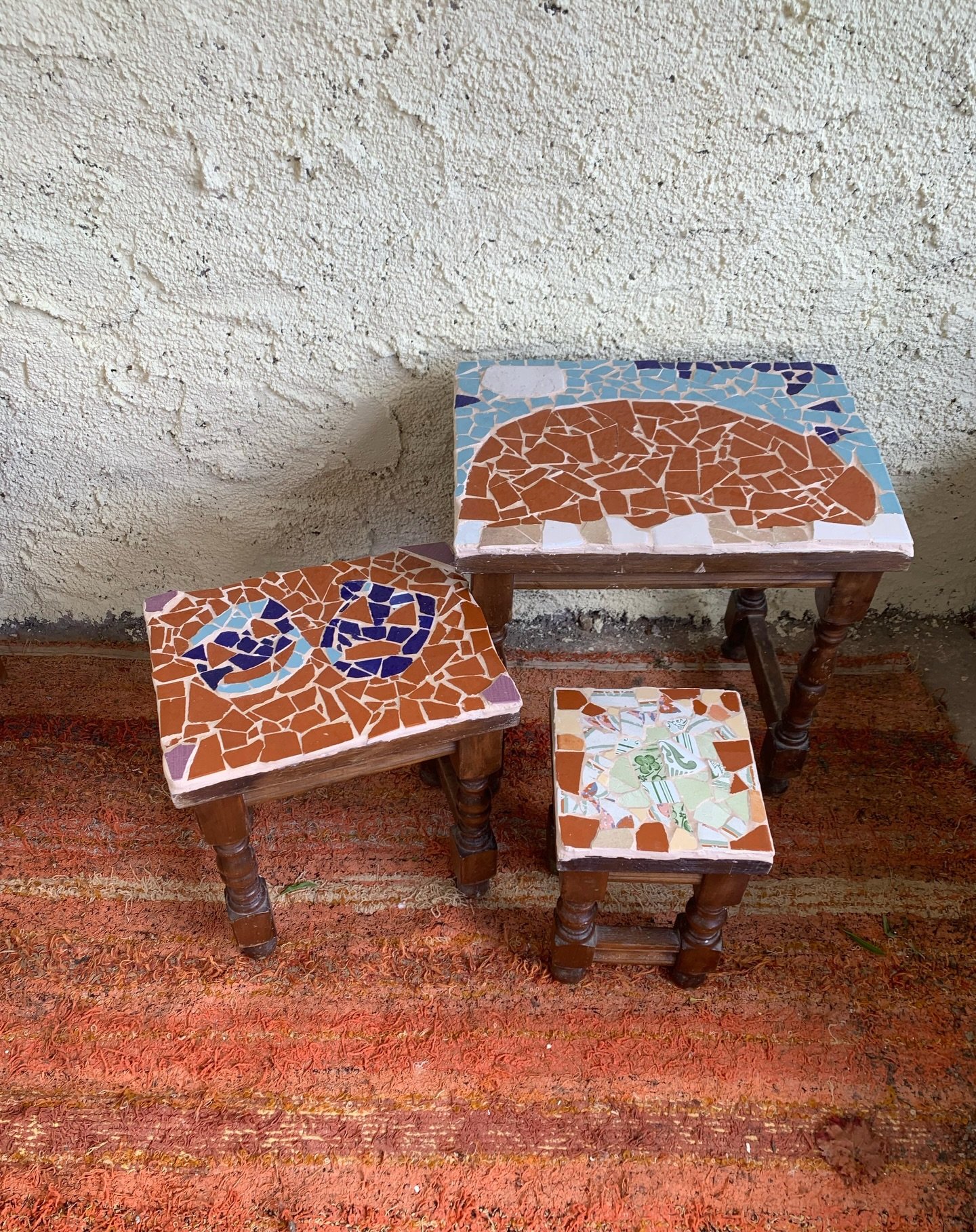 We dedicated the whole month of March to Art, and it was so much fun. For children and parents to be able to channel their creativity, made it something to look forward to for the three workshops a week. It was a first for us to have professional art