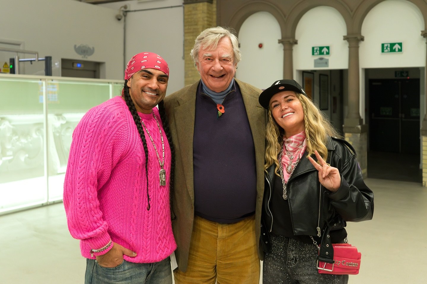 17 years ago, a man named Robin saw past a 23-year-old in baggy jeans with no logo, no laptop, and no funding. 

He saw a dream.

He handed me the keys to the old YMCA building and said, &ldquo;I believe in you.&rdquo;

That single act of faith was t