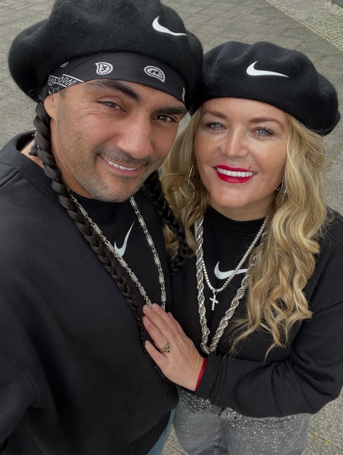 Just found out and absolutely BUZZIN End of this month, I&rsquo;m going on International TV to talk about #Roma heritage, our culture, our communities, and the difference we make in society.

I&rsquo;ve spent 2 decades working with all communities, b