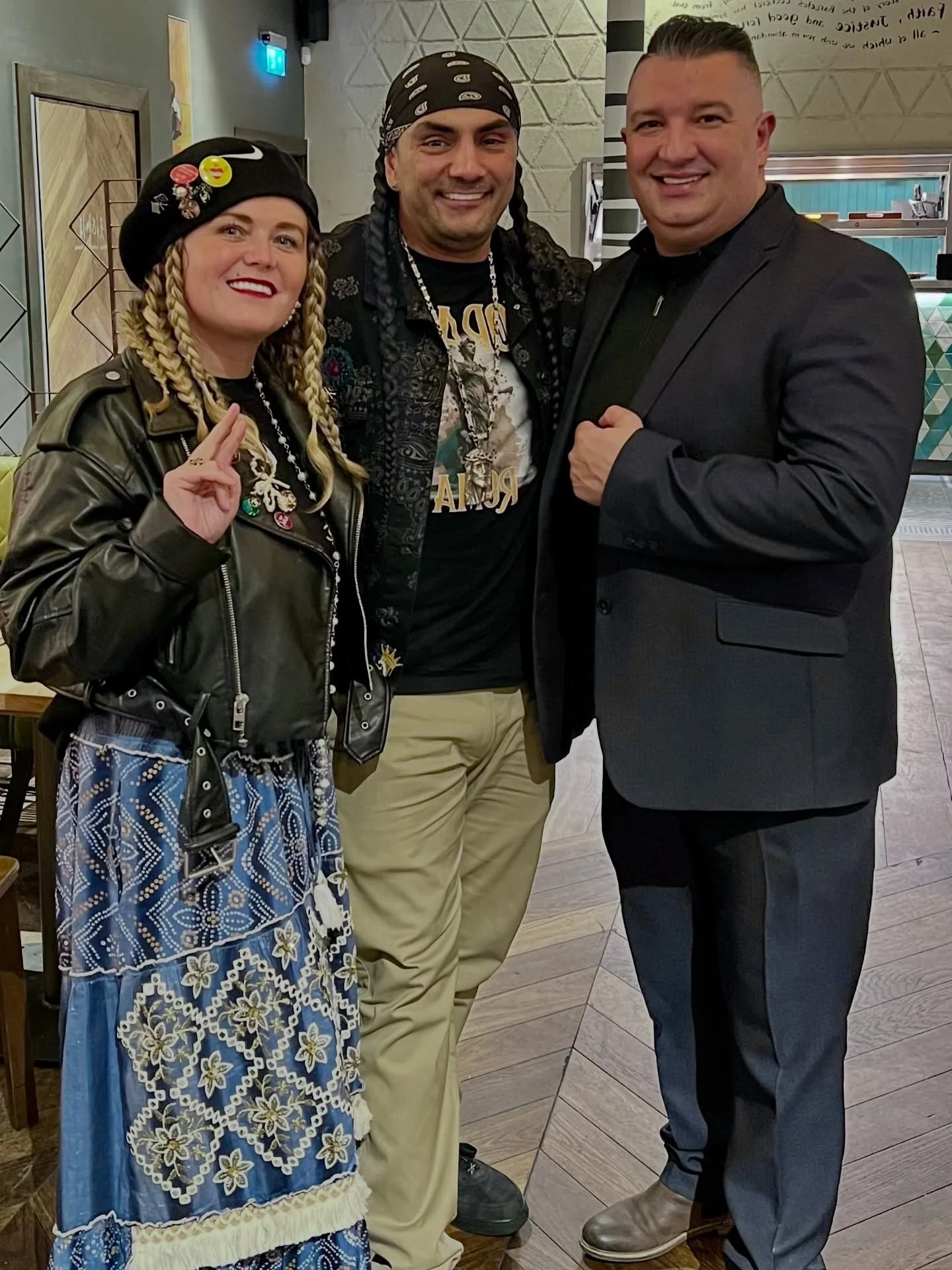 The first Romani-language animated film in the UK.

I&rsquo;m 38 years old.
And for the first time in my life, I sat and watched an animation in my own language.

I didn&rsquo;t realise how emotional it would be.
How deep it would land.
How something