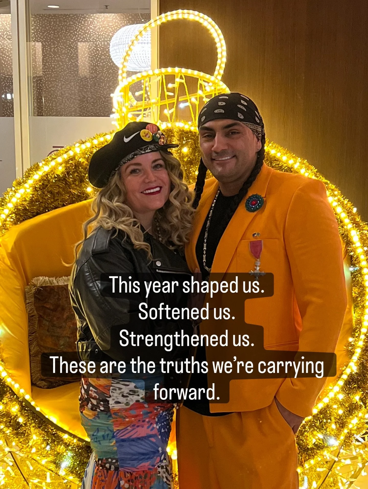 Merry Christmas and a phenomenal Xmas break to each and every one of you 🤍
We hope you get to eat too much, laugh too hard, hug your people tight, and take a moment to really breathe.

2025 has been a year, hasn&rsquo;t it?
A year that stretched us,