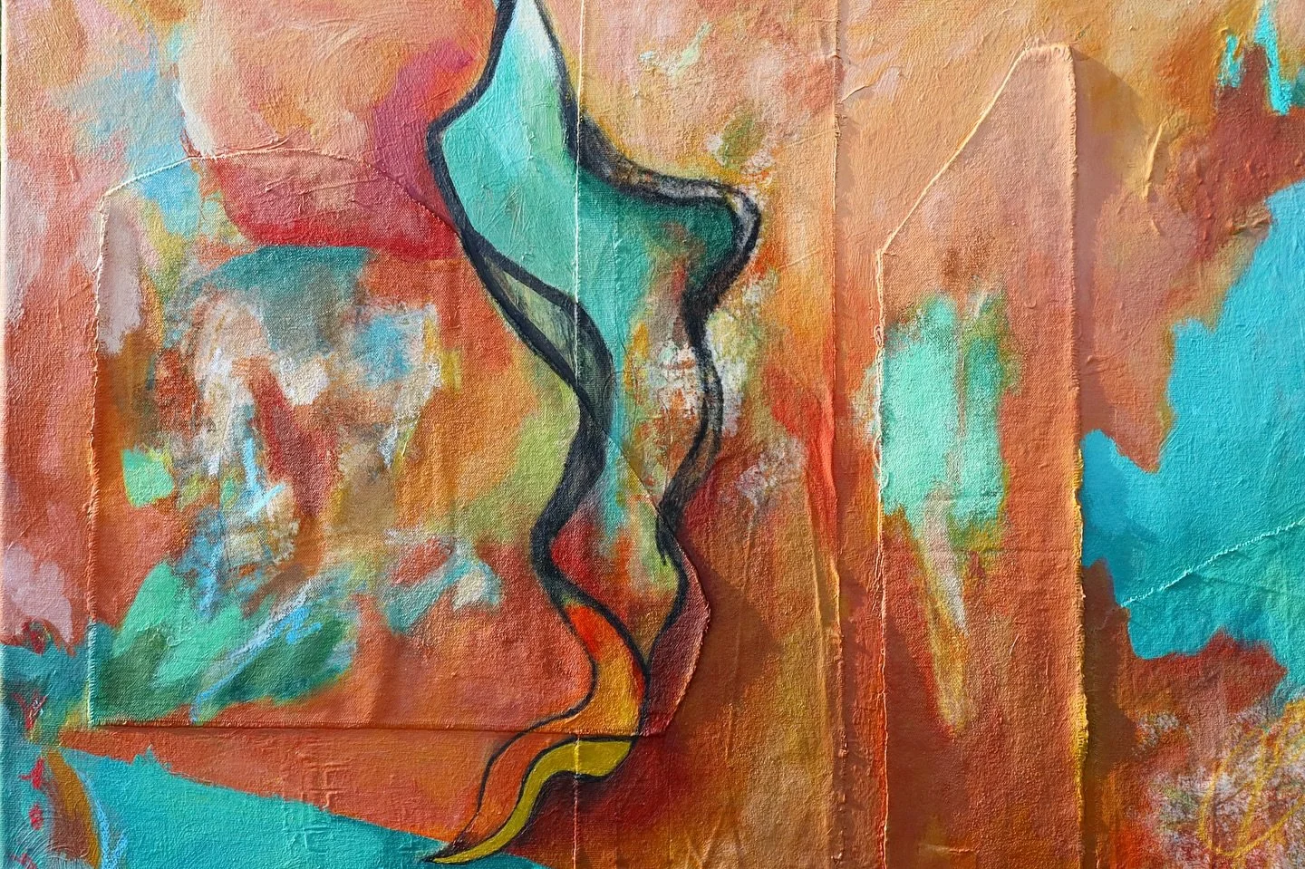 my favourite palette 🍊🦋