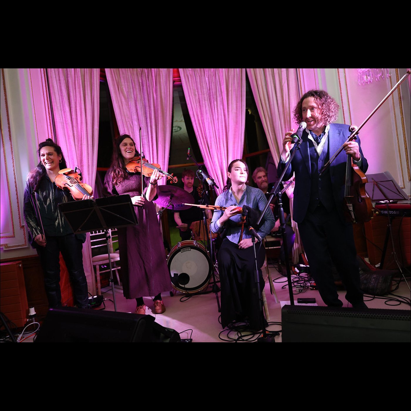 Fite Fute - Lives Entwined at the British Ambassador's Residence