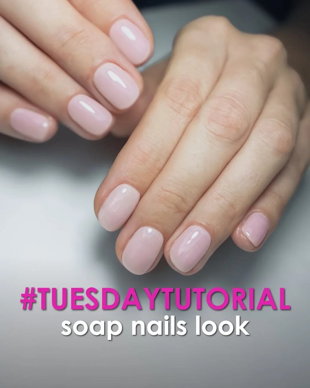 #howtoperfect the Soap Nails look!

Soap nails are the manicure equivalent of &ldquo;quiet luxury.&rdquo; They give off a polished, and expensive vibe without trying too hard.

Swipe to see how it can get the look 👉
.
.
.
,
#TuesdayTutorial #soapnai